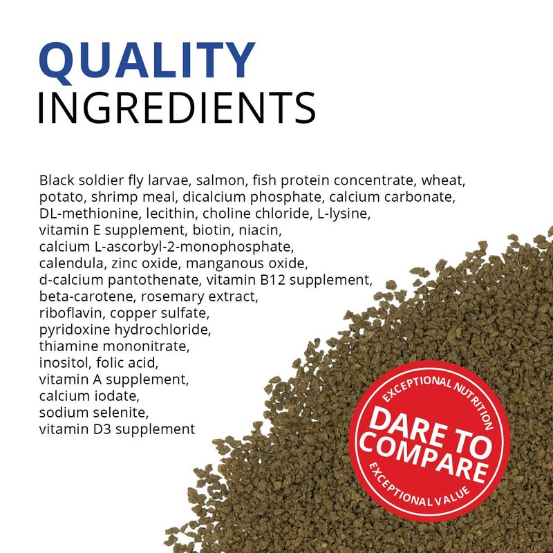 Fluval Bug Bites Betta Fish Food, Granules for Small to Medium Sized Fish, 1.05 Oz. - Image 5